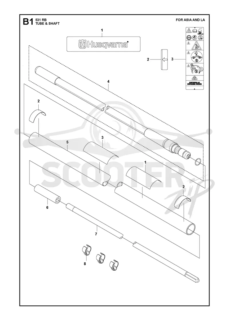 TUBE & SHAFT