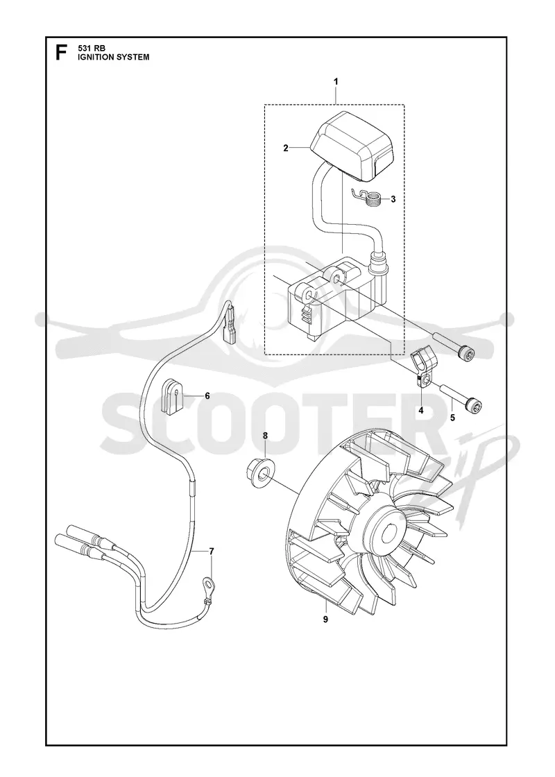 IGNITION SYSTEM