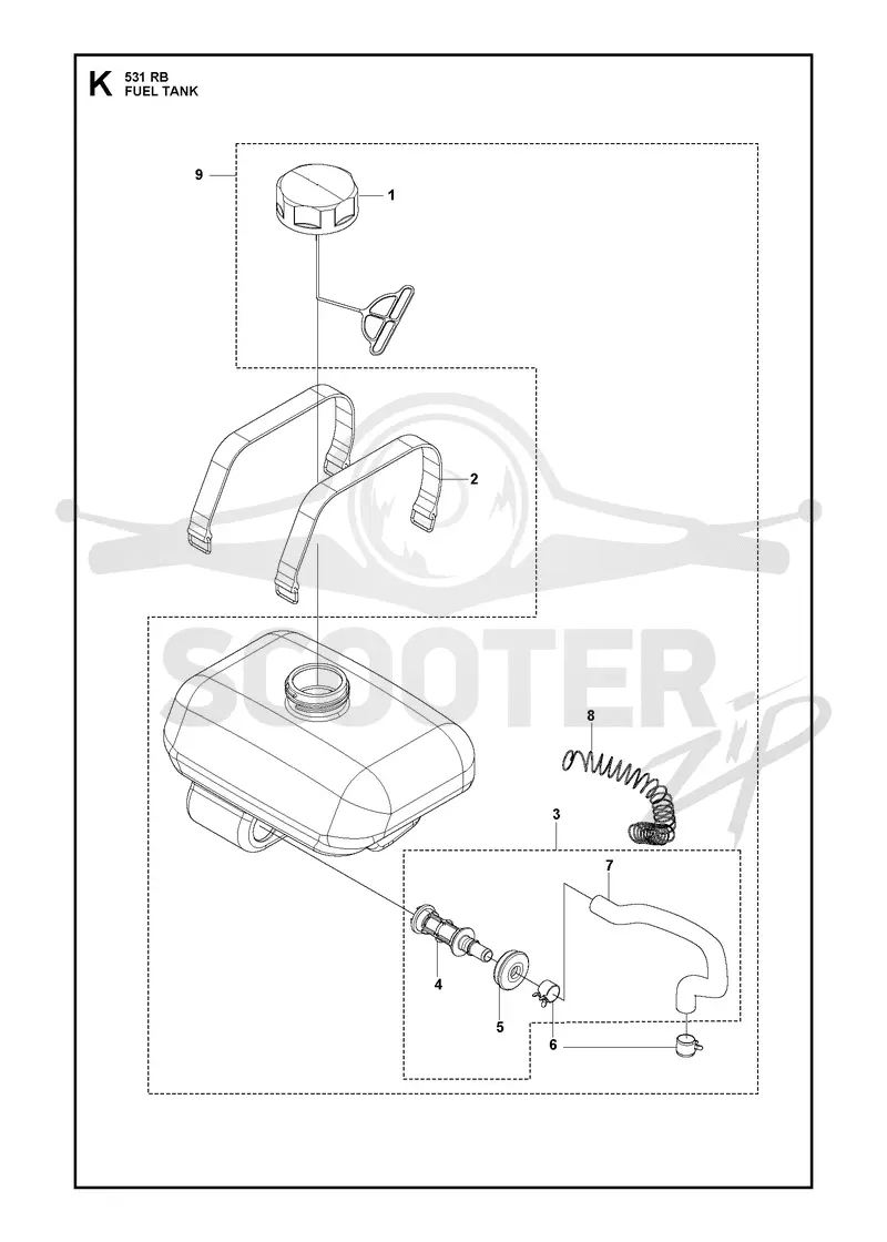 FUEL TANK