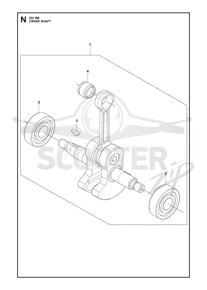 CRANKSHAFT