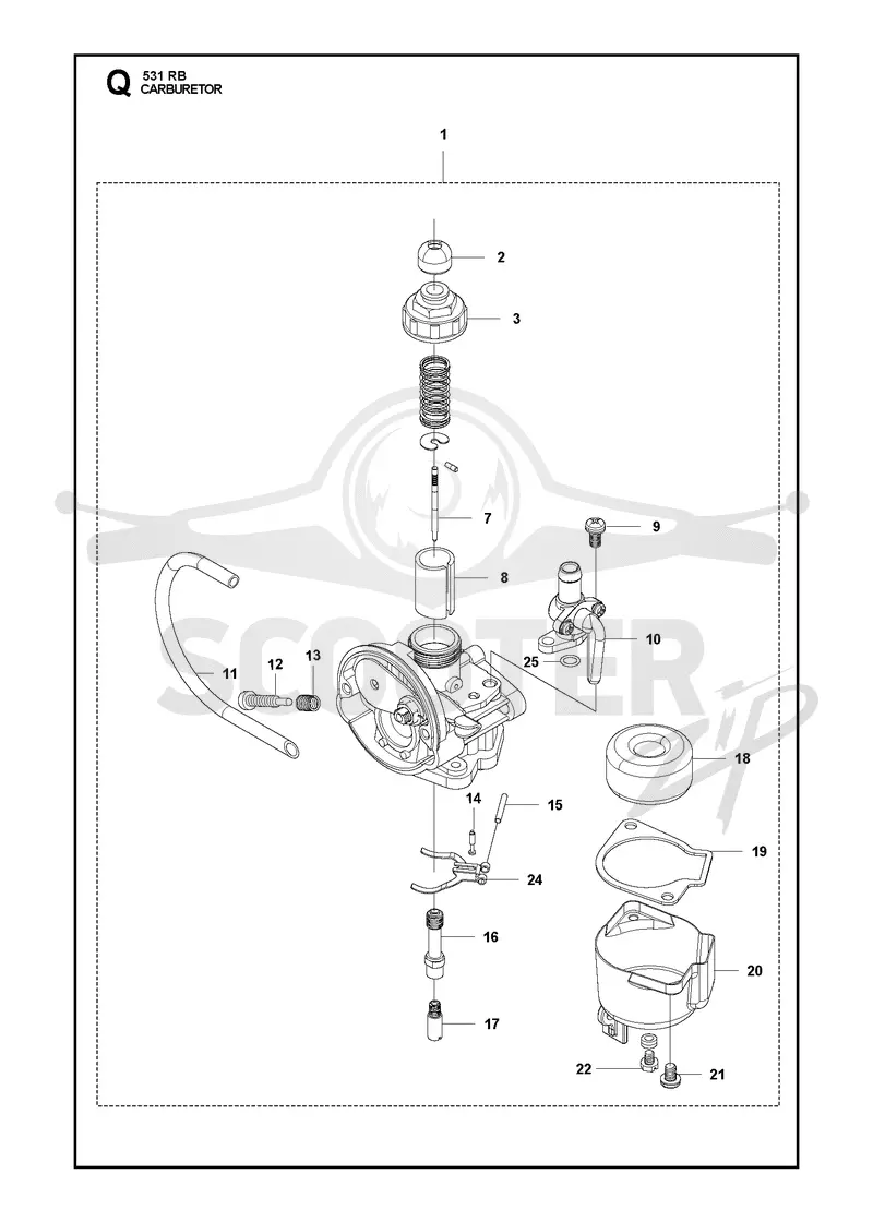 CARBURETOR