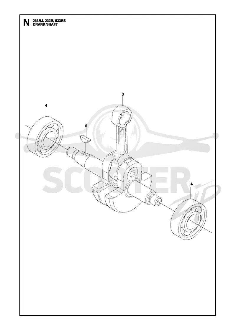 CRANKSHAFT
