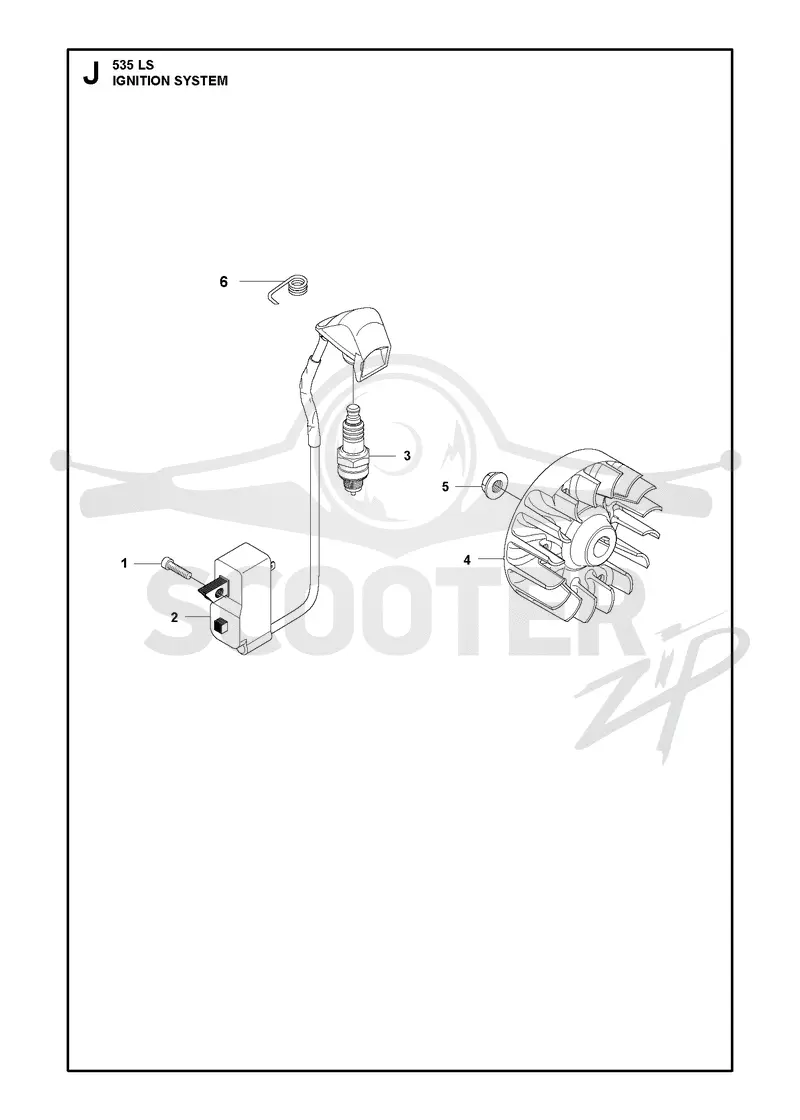 IGNITION SYSTEM
