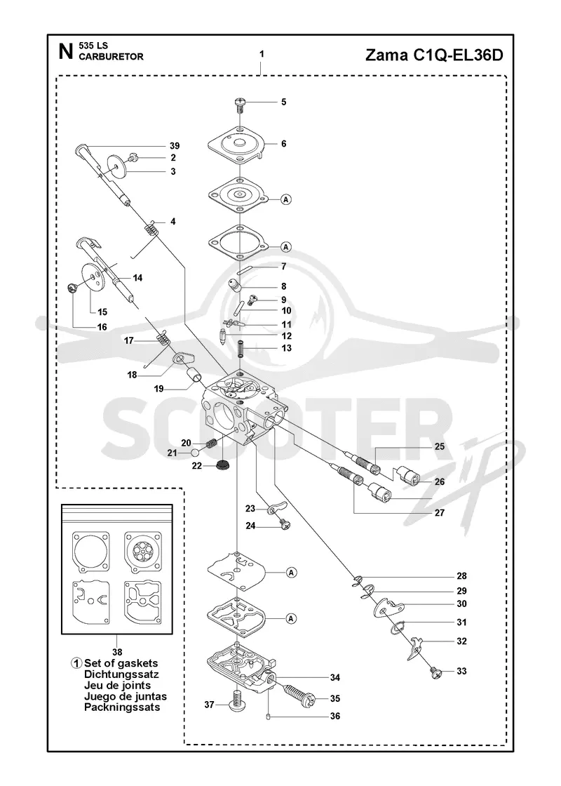 CARBURETOR
