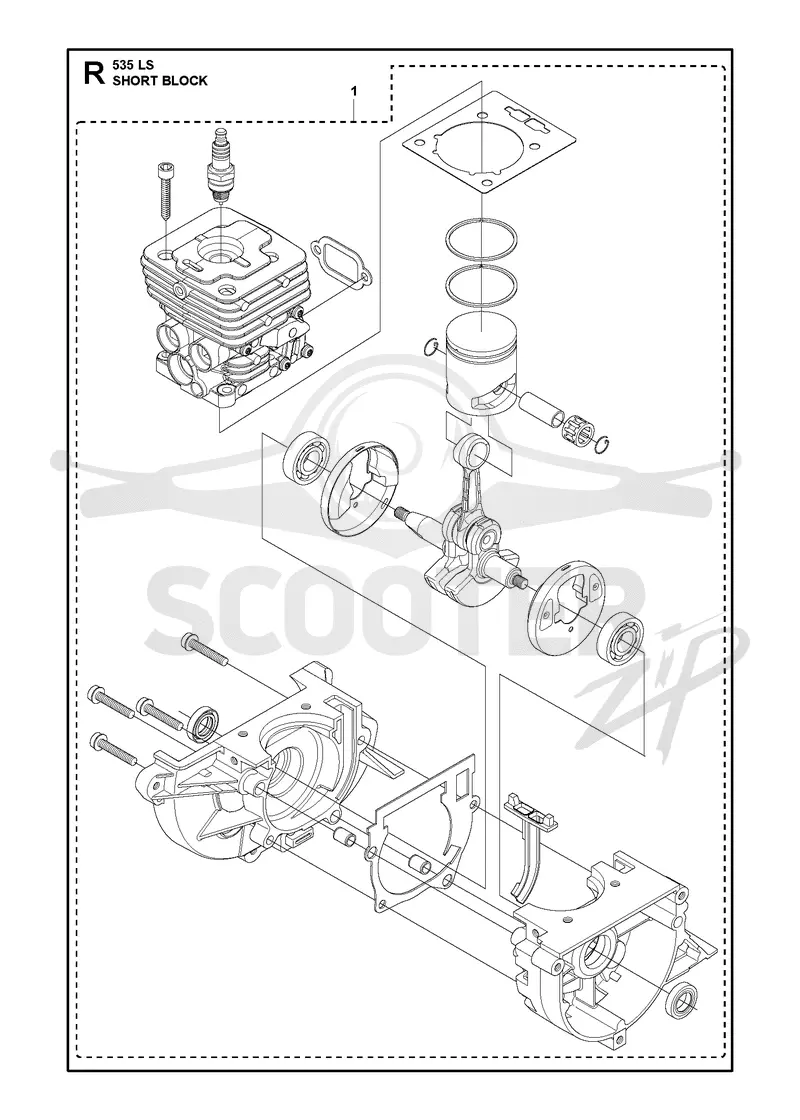 SHORT BLOCK