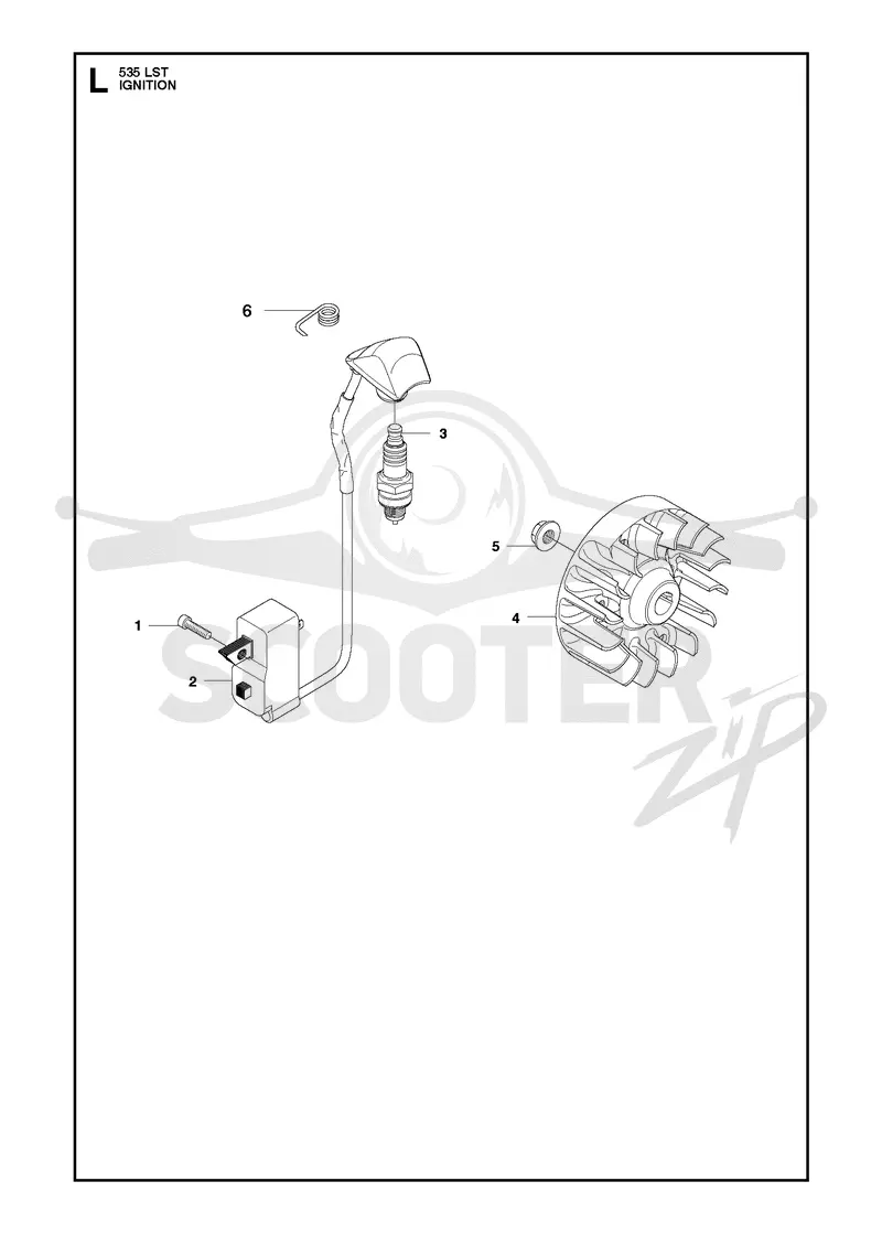 IGNITION SYSTEM