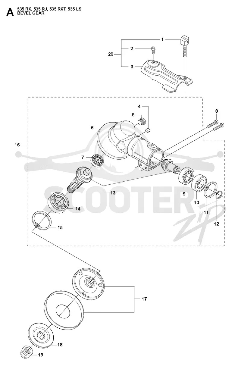 BEVEL GEAR