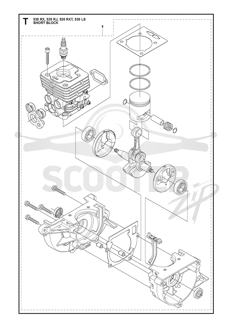 SHORT BLOCK