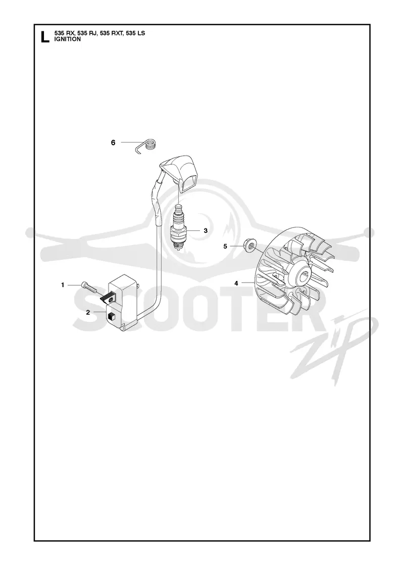 IGNITION SYSTEM