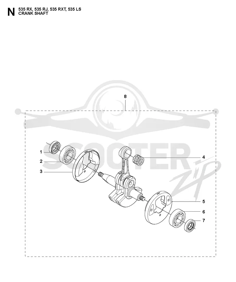 CRANKSHAFT