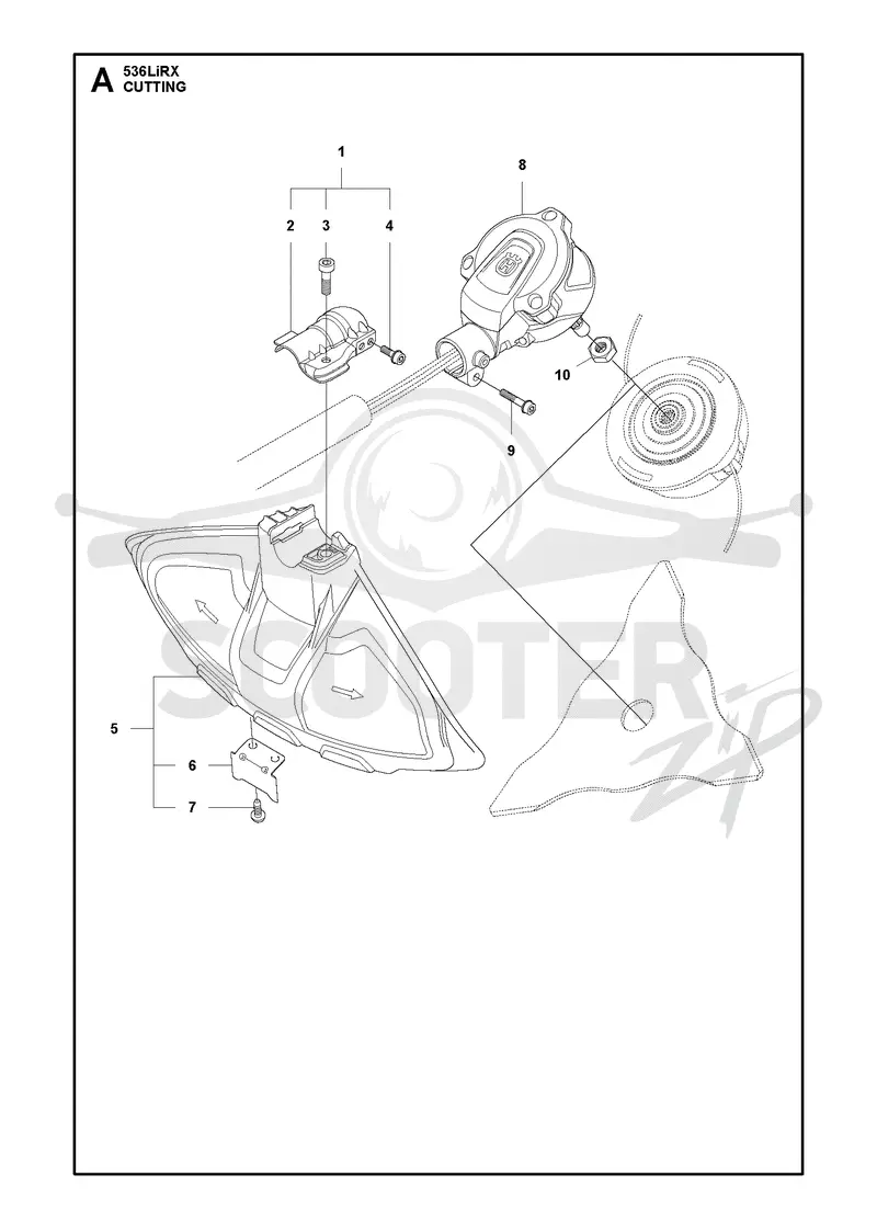 CUTTING EQUIPMENT
