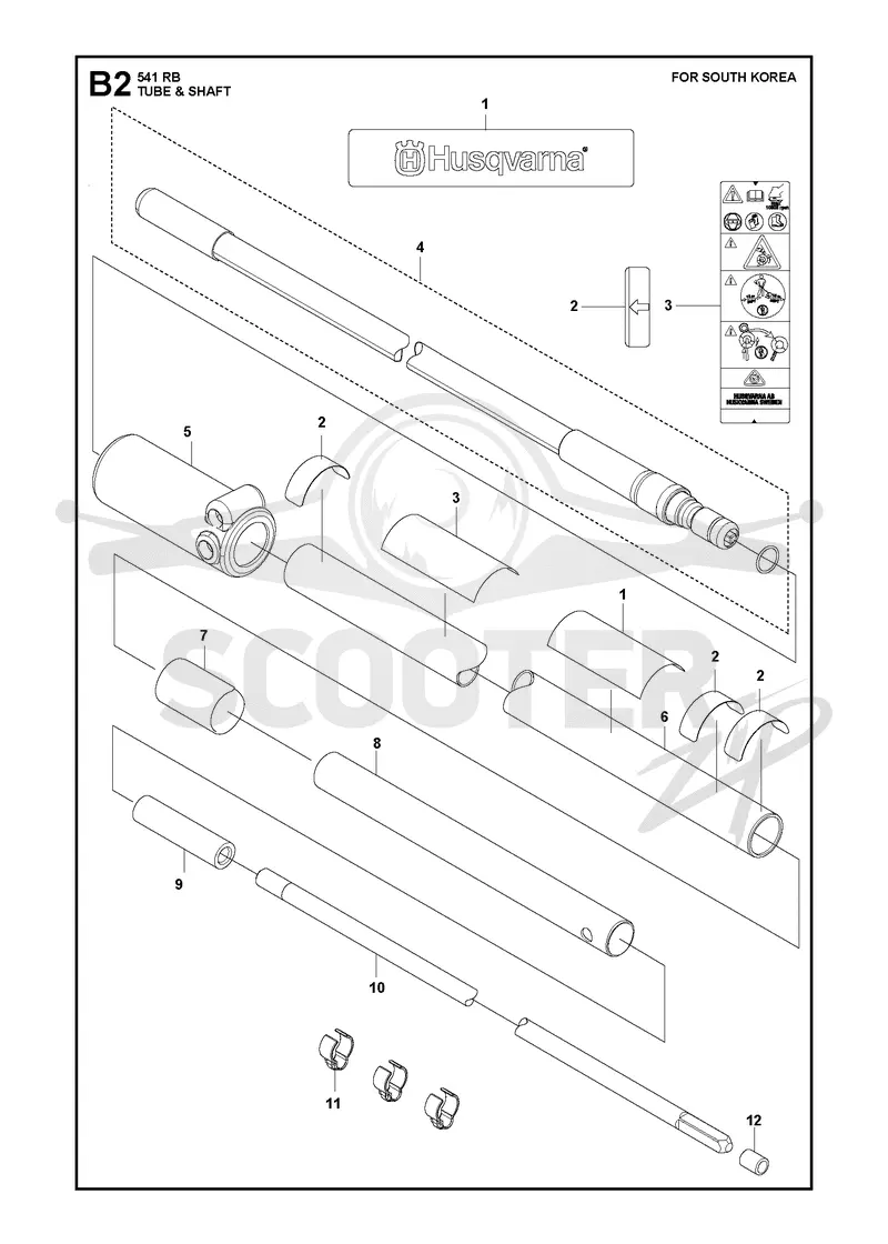 TUBE & SHAFT