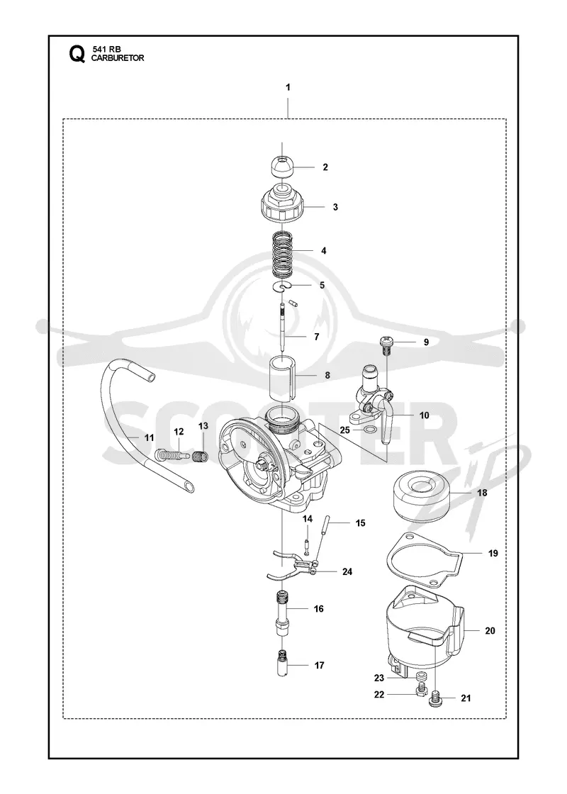 CARBURETOR