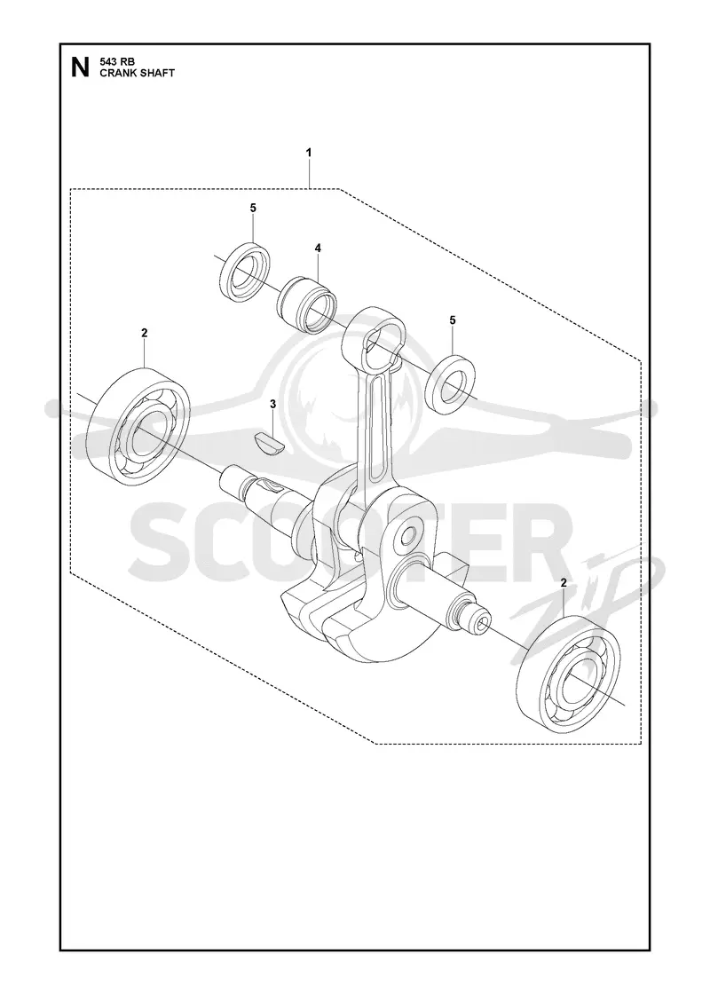 CRANKSHAFT