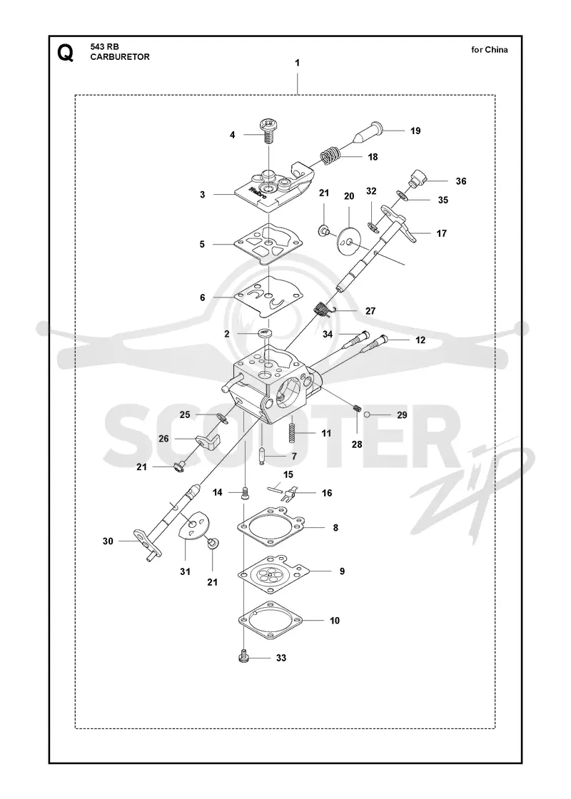 CARBURETOR