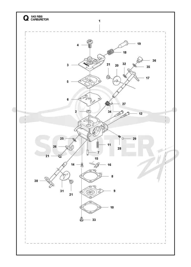 CARBURETOR
