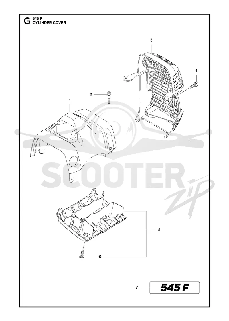 CYLINDER COVER