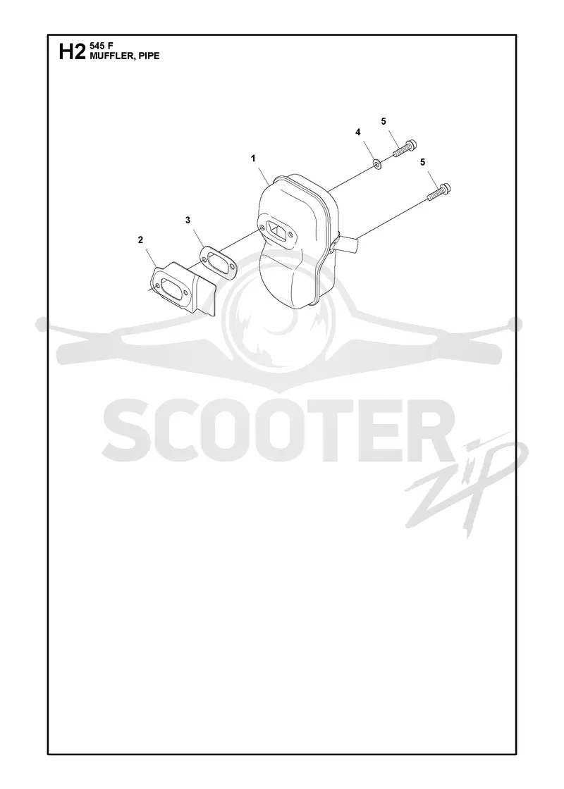 MUFFLER