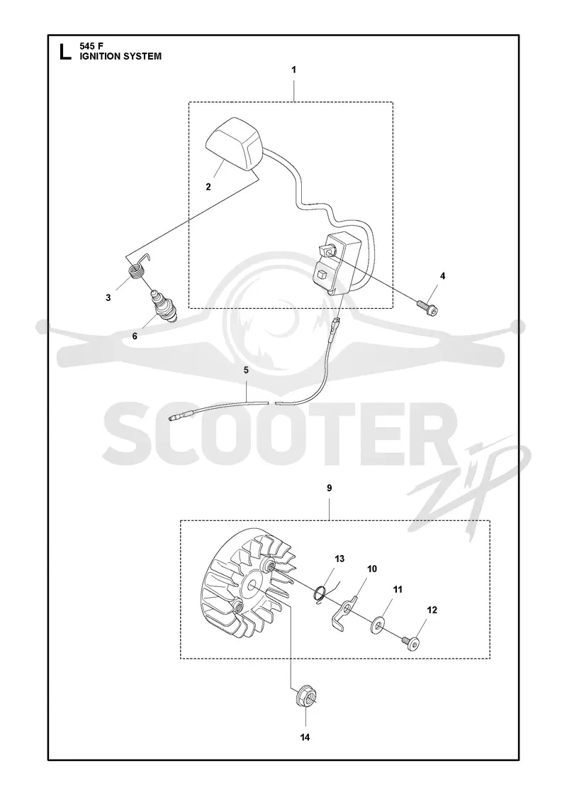 IGNITION SYSTEM