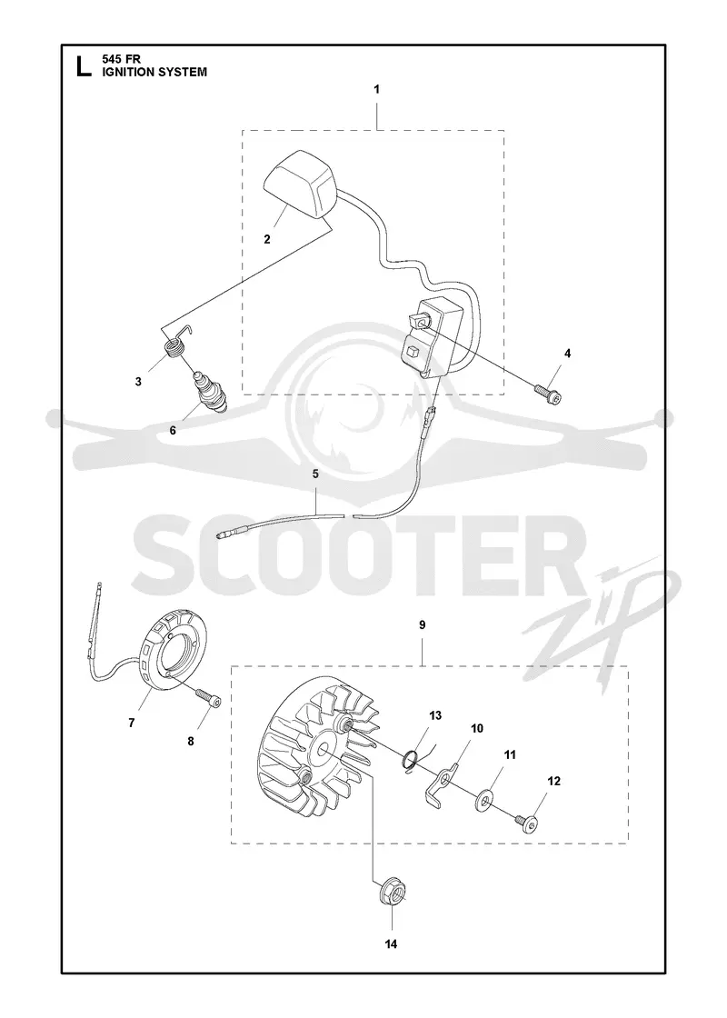 IGNITION SYSTEM
