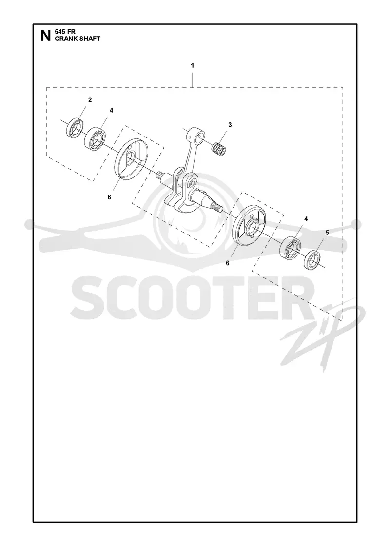 CRANKSHAFT