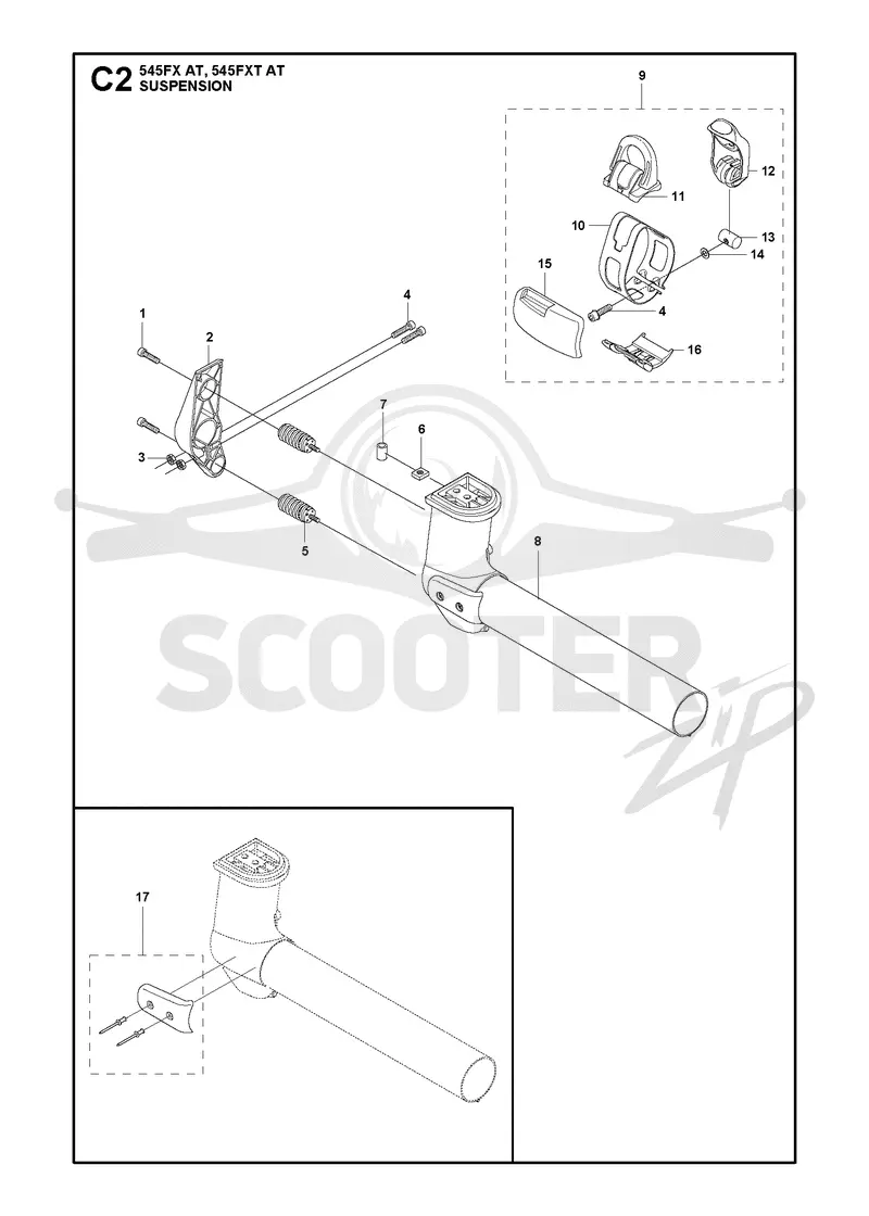 SUSPENSION