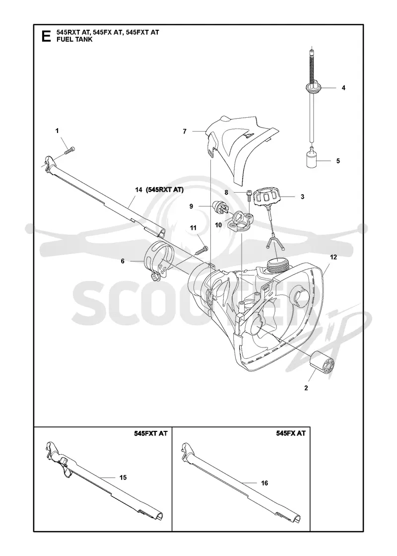 FUEL TANK