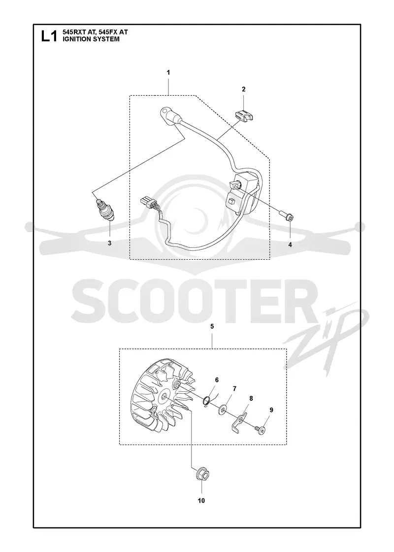 IGNITION SYSTEM