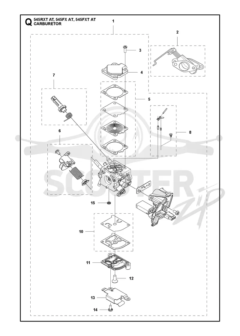 CARBURETOR