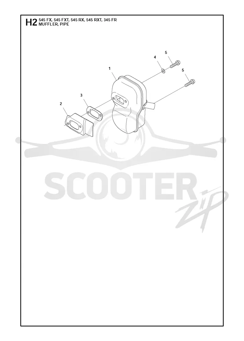 MUFFLER