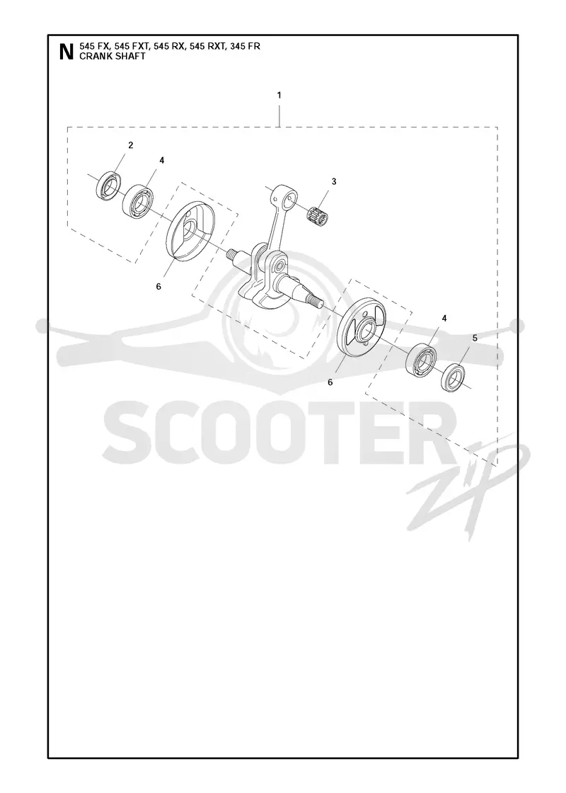 CRANKSHAFT