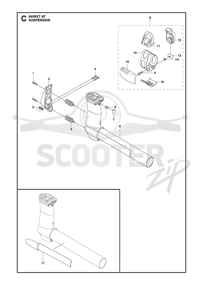 SUSPENSION