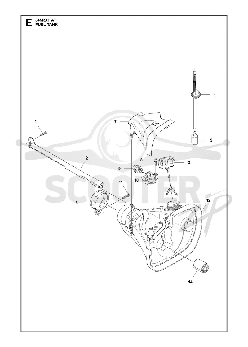 FUEL TANK