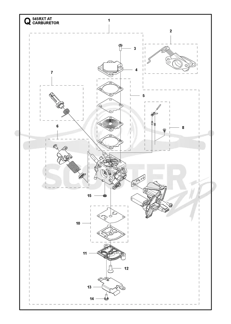 CARBURETOR