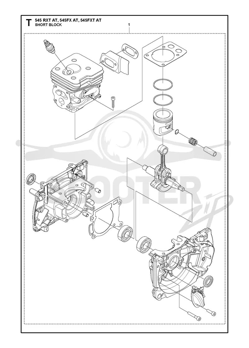 SHORT BLOCK