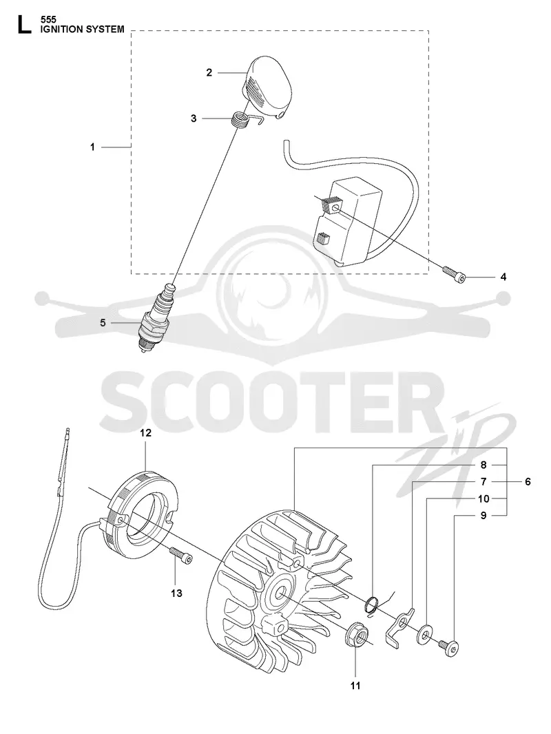 IGNITION SYSTEM