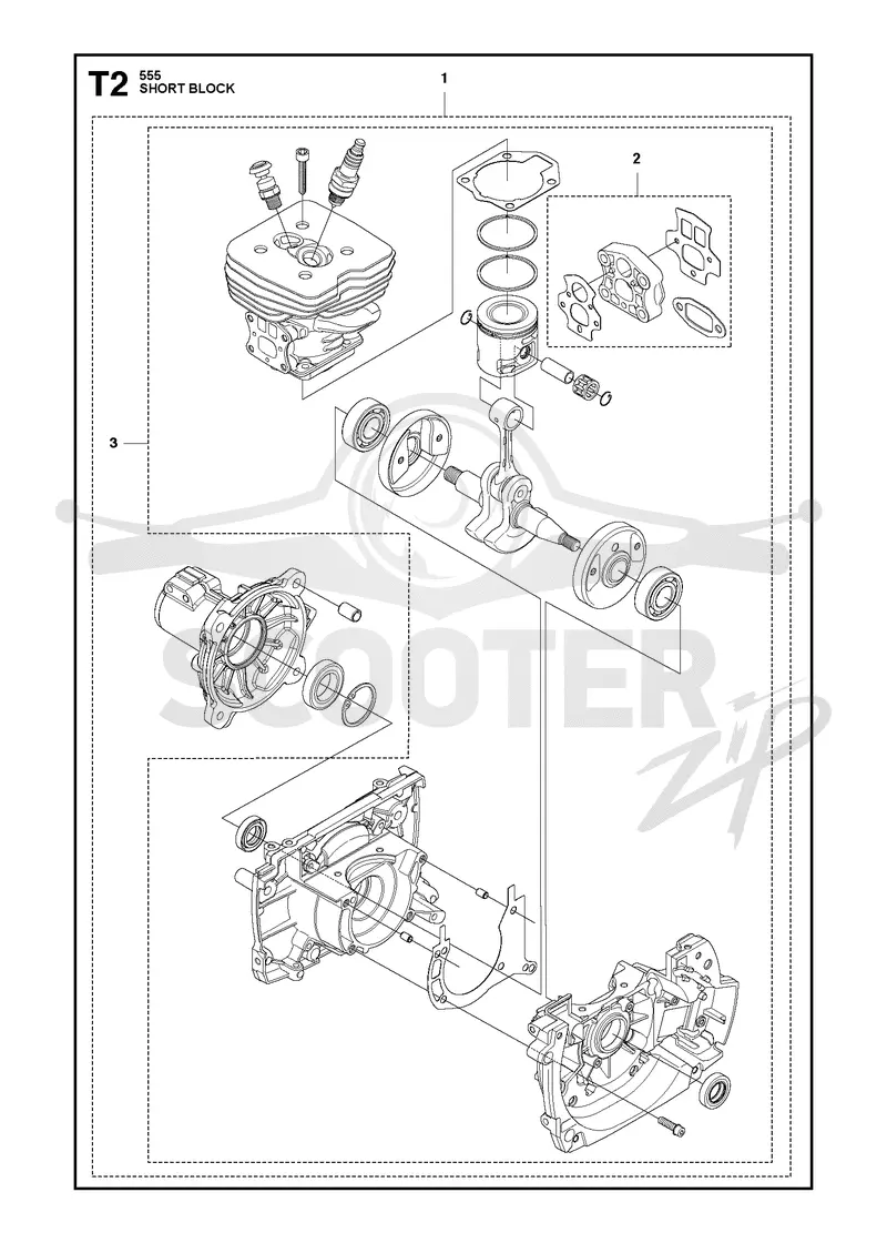 SHORT BLOCK