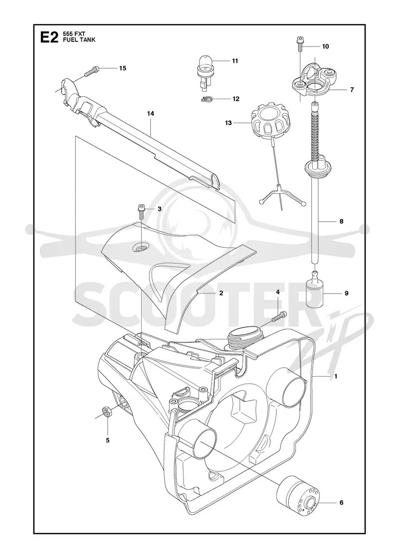 FUEL TANK