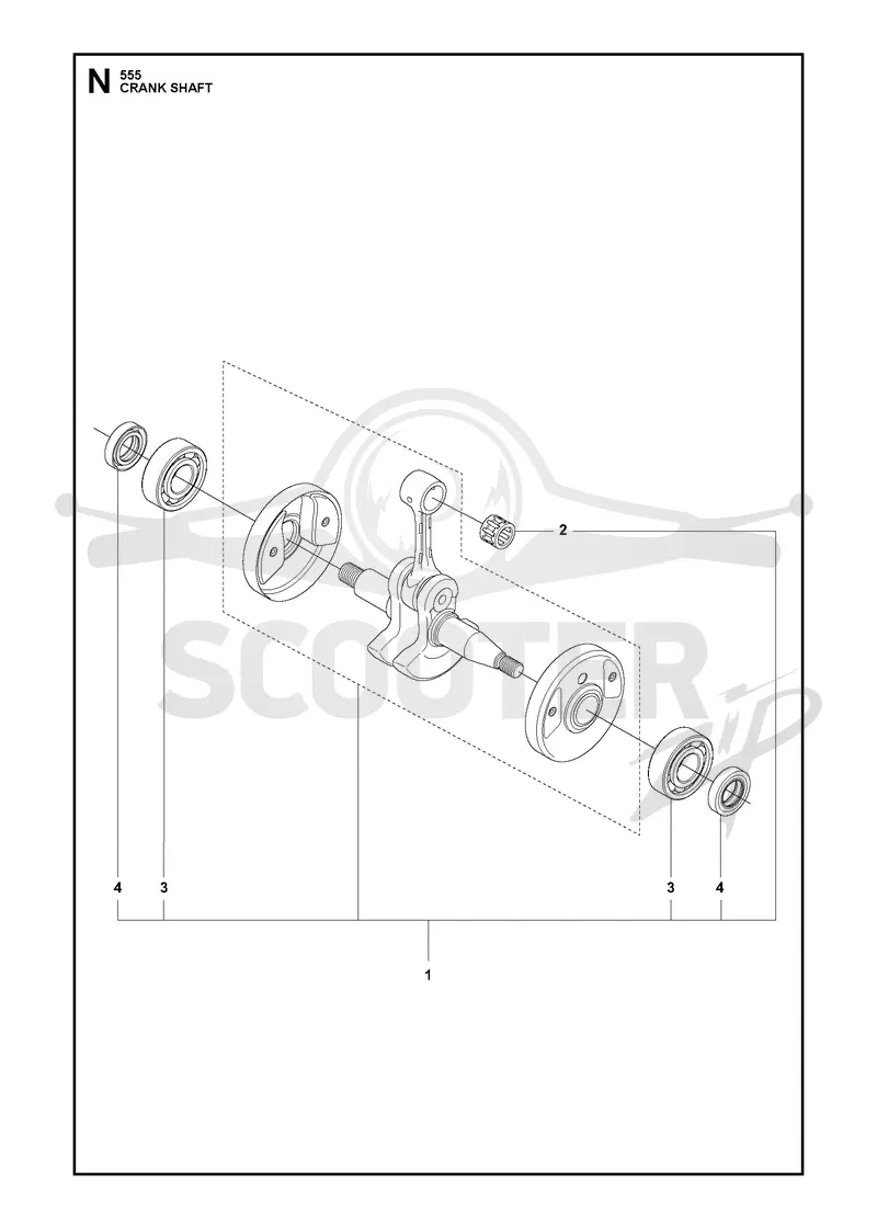 CRANKSHAFT