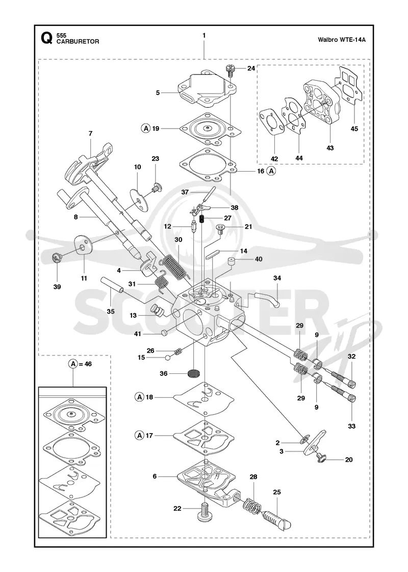 CARBURETOR