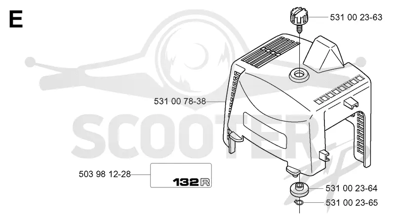 CYLINDER COVER