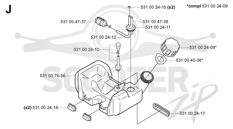 FUEL TANK