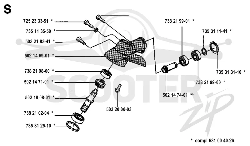 BEVEL GEAR