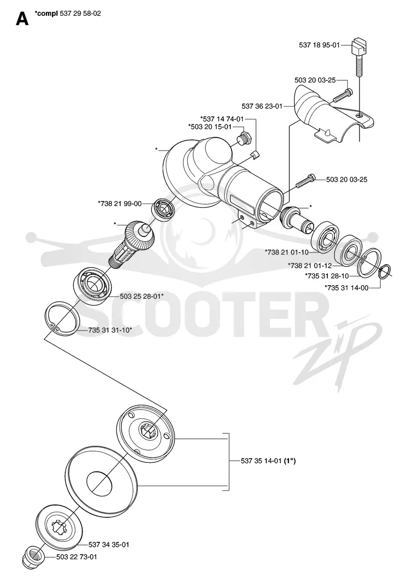 BEVEL GEAR