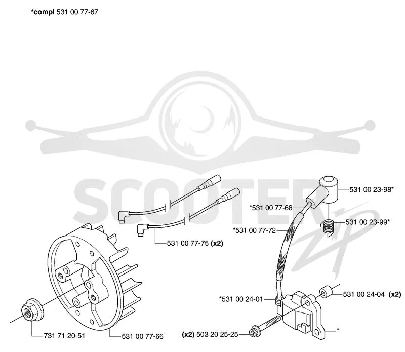 IGNITION SYSTEM