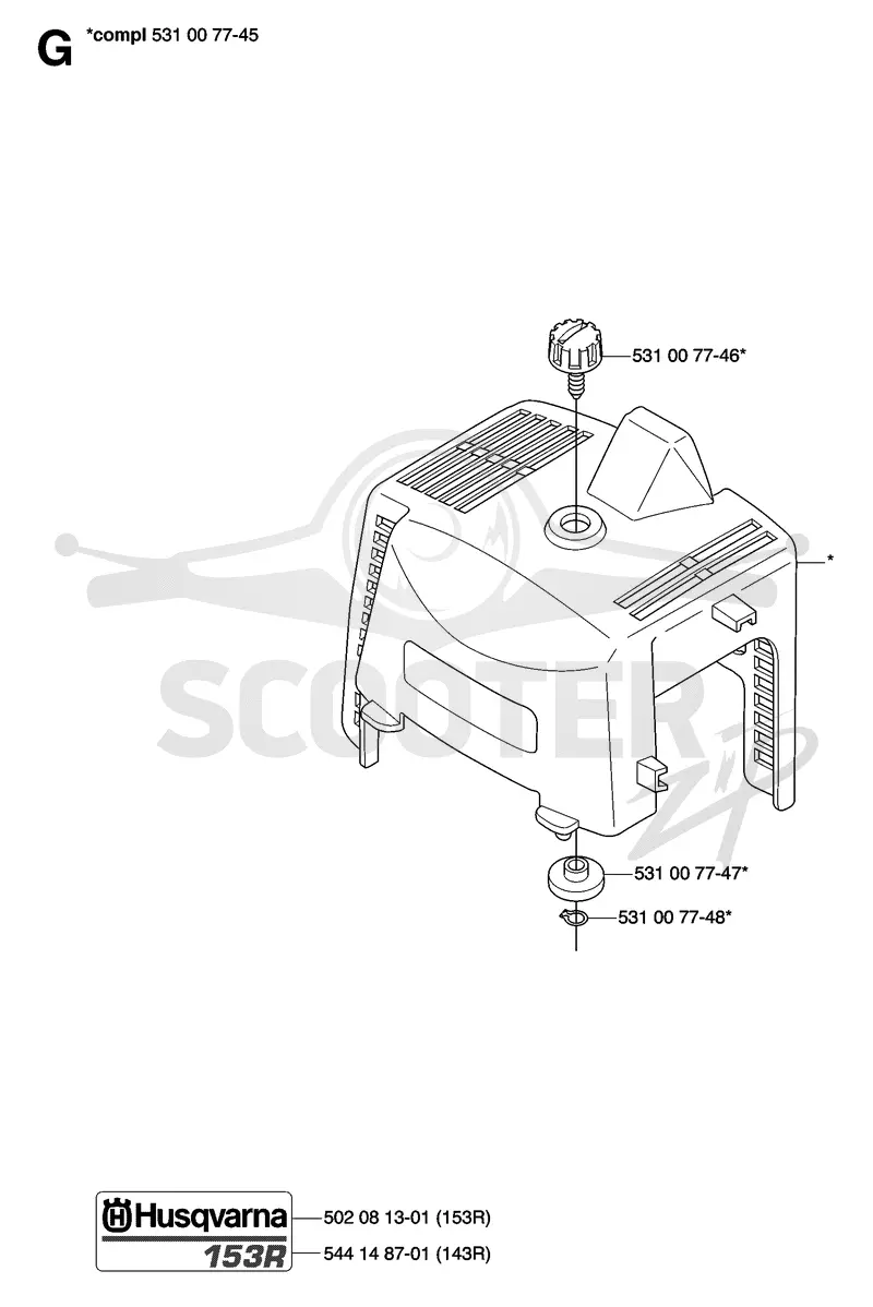 CYLINDER COVER