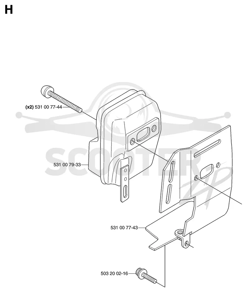MUFFLER