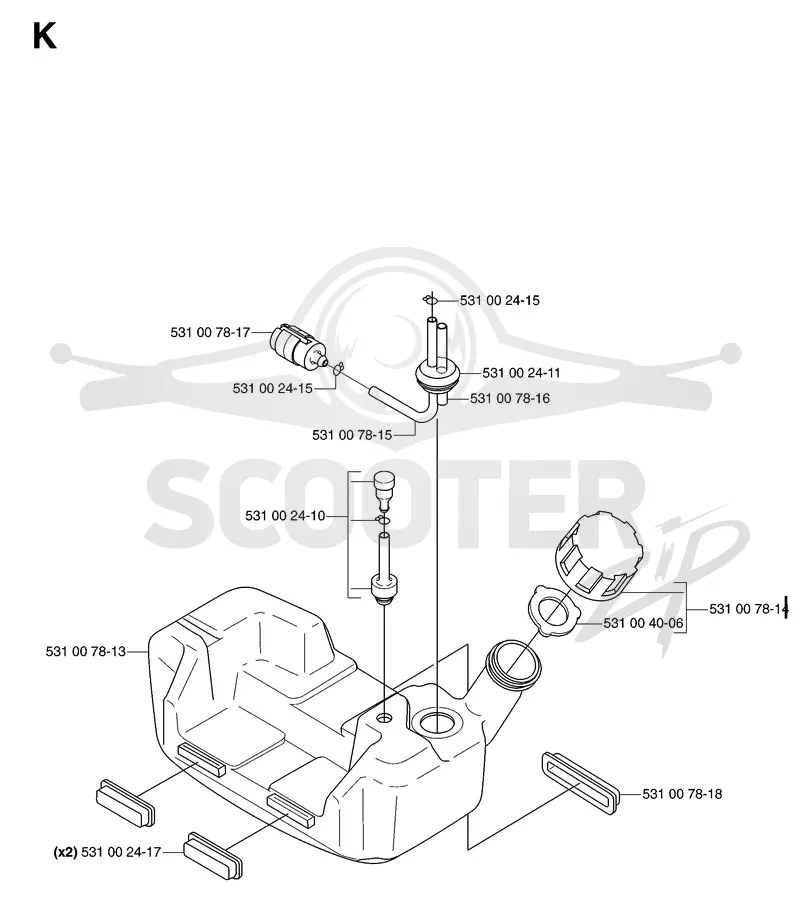 FUEL TANK