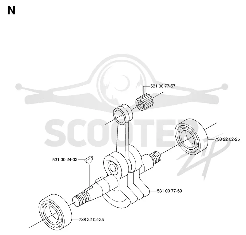 CRANKSHAFT