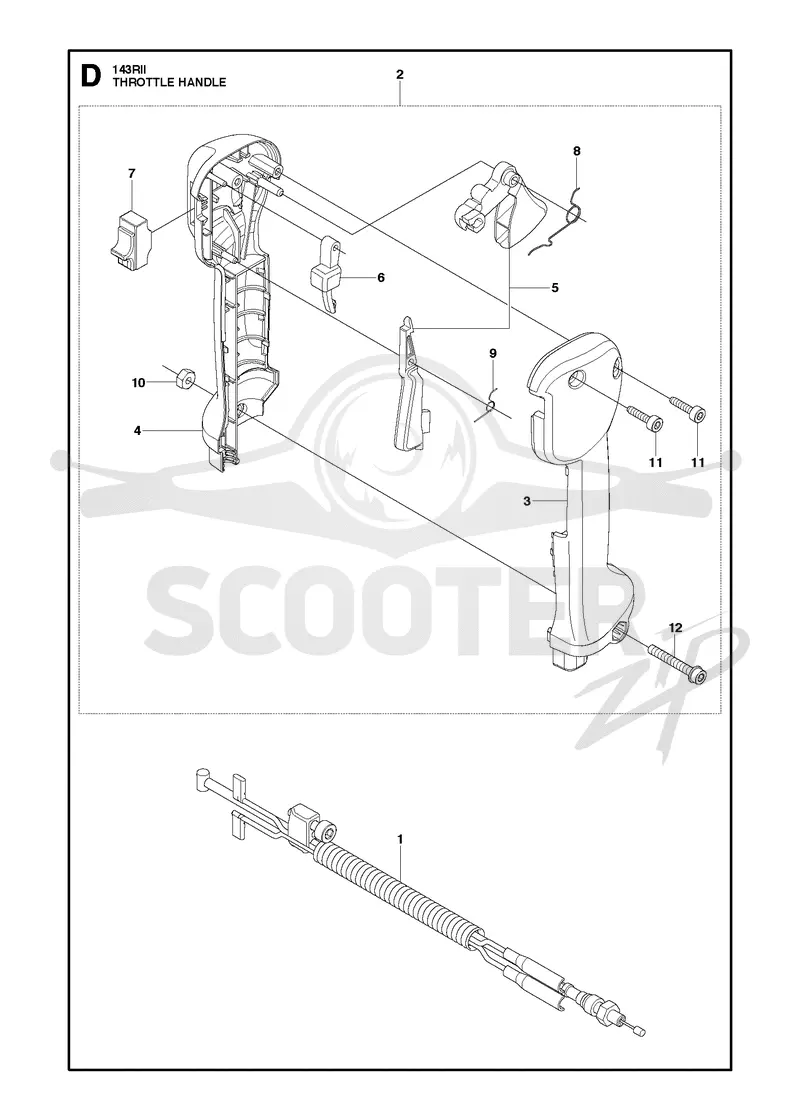 THROTTLE CONTROLS